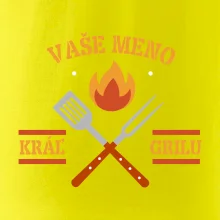 Grilovacie náradie kráľ grilu