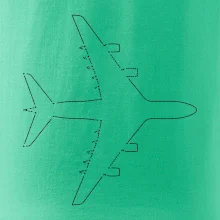 Obrys Airbus A320