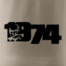 Husákovo dieťa - 1974