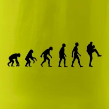 Evolúcia baseball nadhazovač