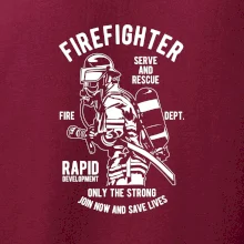 Firefighter Dept