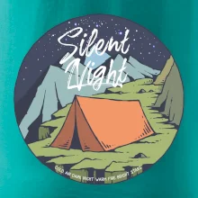 Night Camp - Silent night