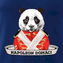 Napoleon domáci panda