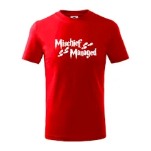 Harry - Mischief Managed