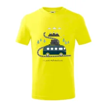 Cesta prírodou I love Adventure