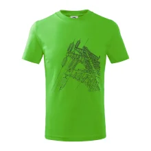 Nákres stožiara vysokého napätia