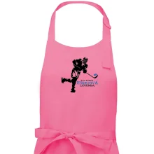 Raz budem hokejová legenda