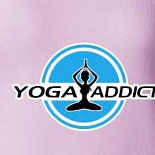 Yoga addict