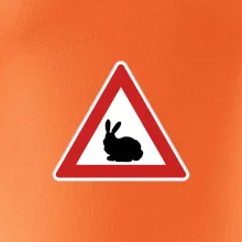 Dopravná značka - Králik
