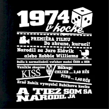 1974 v kocke