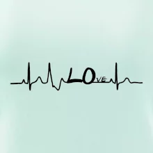 EKG LOVE párové