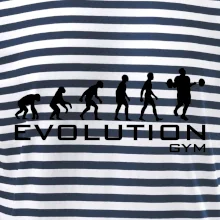 Evolúcia Gym Evolúcia Gym