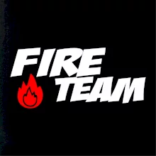 Fire Team plamen Fire Team plamen