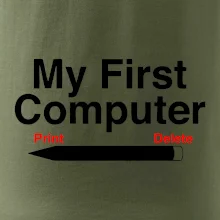 My First Computer
