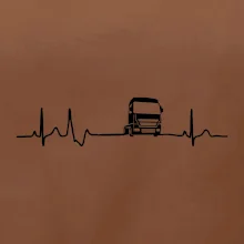 Moje srdce bije pre kamión