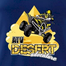 ATV štvorkolka desert adventure ATV štvorkolka desert adventure