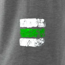 Turistická značka - zelená