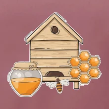 Včelie úle Včelie úle