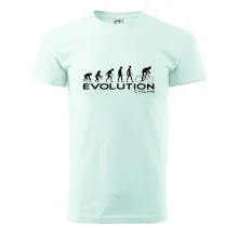 Evolúcia cyklistiky Evolúcia cyklistiky