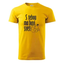 S tebou ma bavi svet SK S tebou ma bavi svet SK