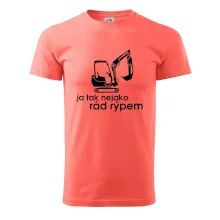 Ja tak nejako rád rýpem