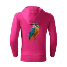 Ľadnáčik kreslený Ľadnáčik kreslený