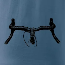 Cestné koleso riadidla