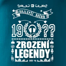 Zrodenie legendy pre DJ Zrodenie legendy pre DJ