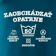 Zaobchádzať opatrne 50