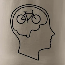 Myslím len na bicykel