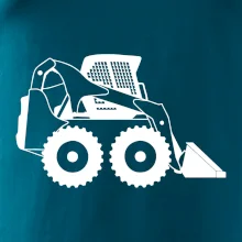 Bobik veľký kolesový