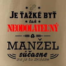 Neodolateľný manžel Neodolateľný manžel