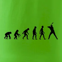 Evolúcia baseball pálkar náprah