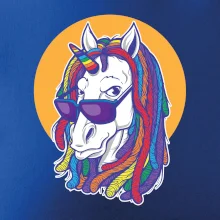 Rasta unicorn