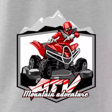 ATV štvorkolka Mountain