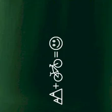 Hory bicykel úsmev Hory bicykel úsmev