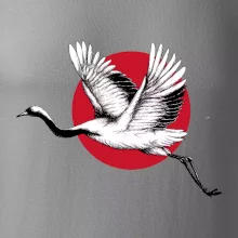 Japan culture - bocian