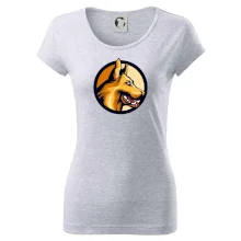 Nemecký ovčiak - v kruhu