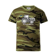 The ghost of Ukraine - traktor The ghost of Ukraine - traktor