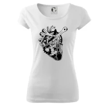 Cyklistovo srdce Cyklistovo srdce