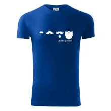 Evolution mustache Evolution mustache