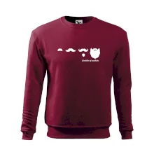 Evolution mustache Evolution mustache