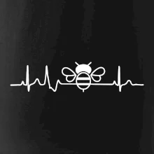 EKG včela EKG včela