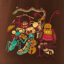 Muzikanti vyhrávajú (Pecka Design)