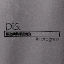 In progress titul DiS. diplomovaný špecialista