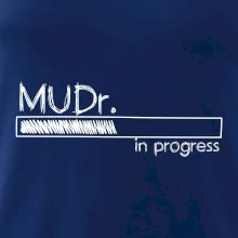 In progress titul MUDr. doktor doktorka medicíny In progress titul MUDr. doktor doktorka medicíny