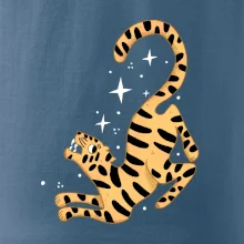 Tiger s hviezdami (studio-arte.cz)