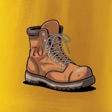 Turistická narodeninová topánka 70