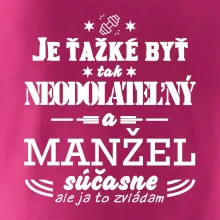 Neodolateľný manžel Neodolateľný manžel