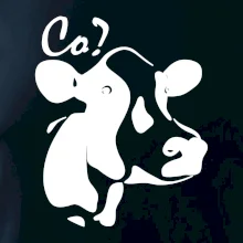 Zmätená krava Zmätená krava